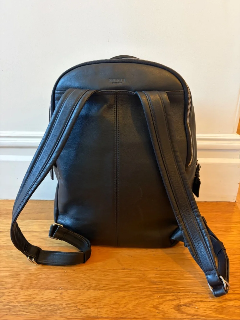 Shinola runwell backpack